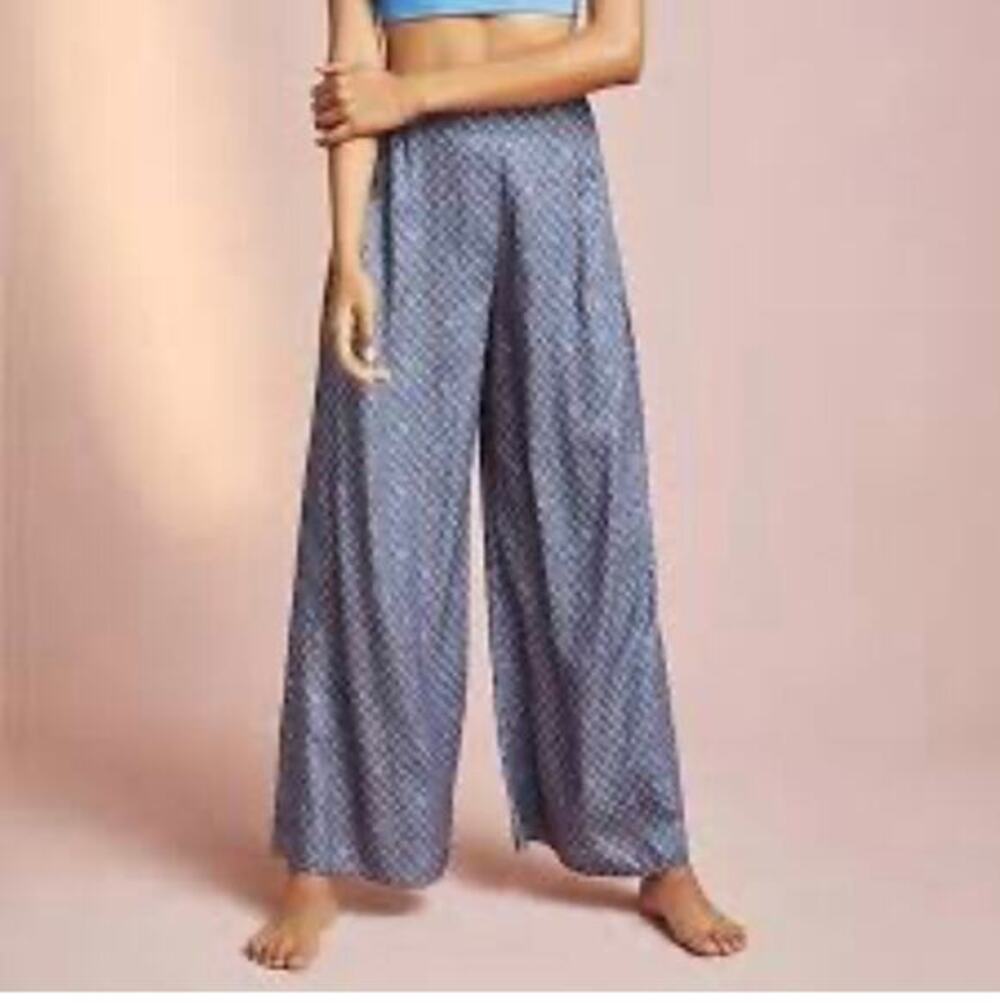 Anthropologie Floreat Lounge Pants Lightweight Size S